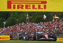 Pirelli: Οι McLaren έφτασαν τις 200 νίκες στη Βουδαπέστη