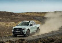 Που θα δείτε από κοντά το Ford Ranger Plug-In Hybrid με 281 ίππους;