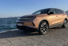 Δοκιμάζουμε το Opel Grandland 1,2T e-DCT6 με 145 ίππους!