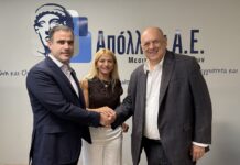 Σαρακάκης: Συνεργασία της Απόλλων με την Φαραντούρης Insurance Agents