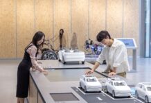 Το Hyundai Motor Group εγκαινίασε το πρωτοποριακό «UX Studio Seoul»