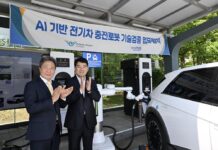 Hyundai: Ρομπότ αυτόματης φόρτισης με τεχνητή νοημοσύνη