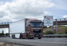 To ΜΑΝ TGX έως και 3,5 λίτρα/100 km πιο αποδοτικό