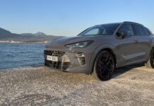 Δοκιμάζουμε το Cupra Terramar 2.0 TSI VZ DSG 4DRIVE με 265 ίππους!
