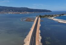 Ποιος νέος δρόμος φέρνει πιο κοντά την Λευκάδα;