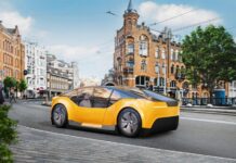 Continental: Νέα σειρά ελαστικών για αυτόνομα αυτοκίνητα