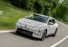 Εξαντλητικές δοκιμές στο Nurburgring για το Kia EV4