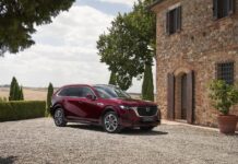 Euro NCAP: Κορυφαία διάκριση για το Mazda CX-80