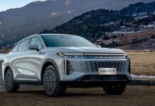 Euro NCAP: Πέντε αστέρια για το Omoda 9 SHS