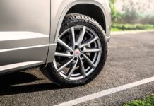 Νέο ελαστικό Grabber Cross A/S από την General Tire