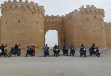 Αυτό είναι το Road-trip «Tunisia 2025» από την Andeli