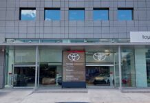 Η Toyota Ηellas ενισχύει την παρουσία της στα Νότια Προάστια