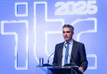 Δήμας: Ενισχύουμε και επεκτείνουμε τον χάρτη των εθνικών υποδομών