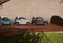 Smart #2: Επιστρέφει το εμβληματικό διθέσιο city car!