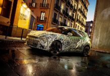 Μερική αποκάλυψη του Cupra Raval στο Μόναχο