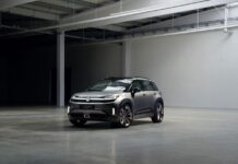 VW ID. Cross Concept με 211 ίππους και αυτονομία 420 χλμ.