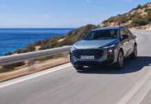 Οδηγούμε στην Αθηναϊκή Ριβιέρα το νέο Audi Q3 με 150 ίππους!