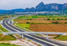 Πότε θα παραδοθεί ο δρόμος Ε65 από Καλαμπάκα μέχρι Γρεβενά;