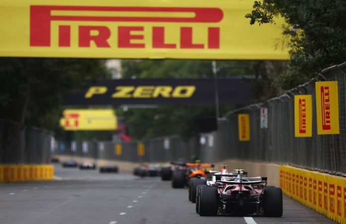 F1 Grand Prix of Azerbaijan