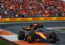 Pirelli: Πρώτο Grand Slam για Piastri, πρώτο βάθρο για Hadjar στην Ολλανδία