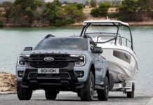 Στην Ελλάδα το Ford Ranger Plug-In Hybrid με 281 ίππους!