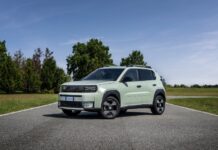 Σε τιμή έκπληξη η έκδοση βενζίνης του νέου Fiat Grande Panda!