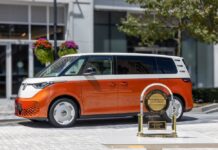 Σημαντική διάκριση για το VW ID. Buzz