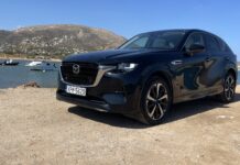 Δοκιμάζουμε το Mazda CX-60 AWD e-Skyactiv με 327 ίππους!