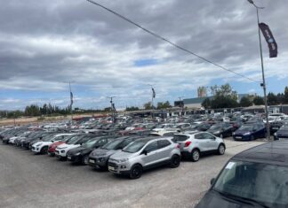 Επένδυση-μαμούθ 300 εκατ. ευρώ σε ελληνική εταιρεία εμπορίας μεταχειρισμένων ΙΧ!