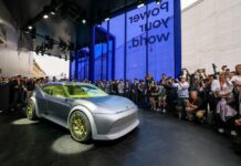 Πρεμιέρα για το Hyundai Concept Three