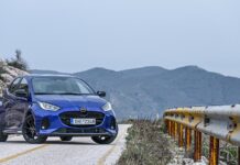 Mazda: Δυναμικό παρών στην ΔΕΘ