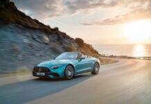 Που θα δείτε από κοντά τη Mercedes-AMG SL43;