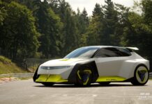 Με 800 ίππους το Opel Corsa GSE Vision Gran Turismo!
