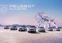 Με τα τρία best in Class ηλεκτρικά μοντέλα η Peugeot στη ΔΕΘ