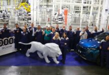 Peugeot 3008: Έπεσε το φράγμα των 200.000 μονάδων!