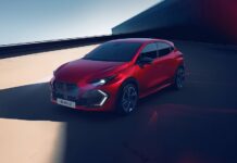 Αυτό είναι το νέο Renault Clio