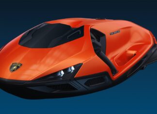 Ιδού η πρώτη αμιγώς ηλεκτρική Lamborghini!