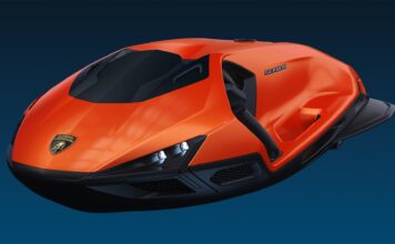 Ιδού η πρώτη αμιγώς ηλεκτρική Lamborghini!