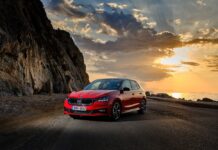 Τι έκανε ο Μίλτος Τεντόγλου με το Skoda Fabia;