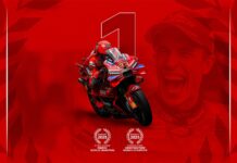 Ducati και Marc Marquez: Παγκόσμιοι Πρωταθλητές MotoGP 2025