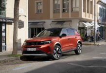 Με τρία SUV η Opel στην Θεσσαλονίκη
