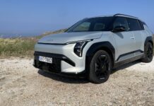 Δοκιμάζουμε το Kia EV3 Long Range με 204 ίππους!