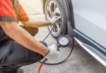 Πόσο χρέωσε βενζινάδικο τον… αέρα στα ελαστικά;