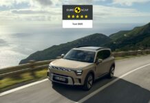Euro NCAP: Πέντε αστέρια στο smart #5
