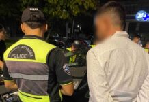 Πάνω από 5.000 αλκοόλ τεστ σε μόλις 3 ημέρες! Πόσοι οδηγοί συνελήφθησαν;