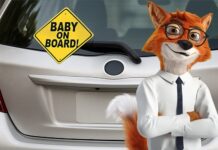 Παιδιά στο αυτοκίνητο: Tι ισχύει με τον νέο ΚΟΚ;