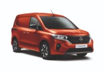 Το Nissan Townstar κατακτά τα πέντε αστέρια Euro NCAP