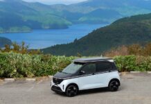 Nissan Sakura Ao-Solar Extender: Δωρεάν φόρτιση από τον ήλιο!