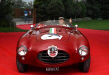 Εκκίνηση για το 1000 Miglia Experience Greece