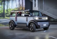 Dacia Hipster Concept: Το ηλεκτρικό αυτοκίνητο του λαού!